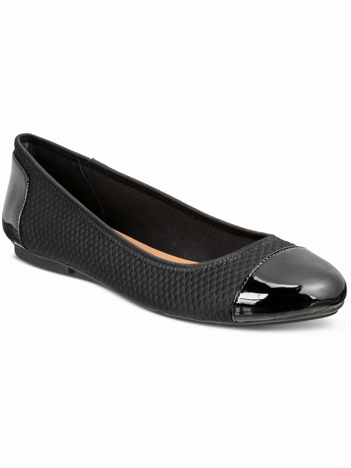 Tavii Womens Cushioned Footbed Slip On Ballet Flats Womens Fashion Flats cheap