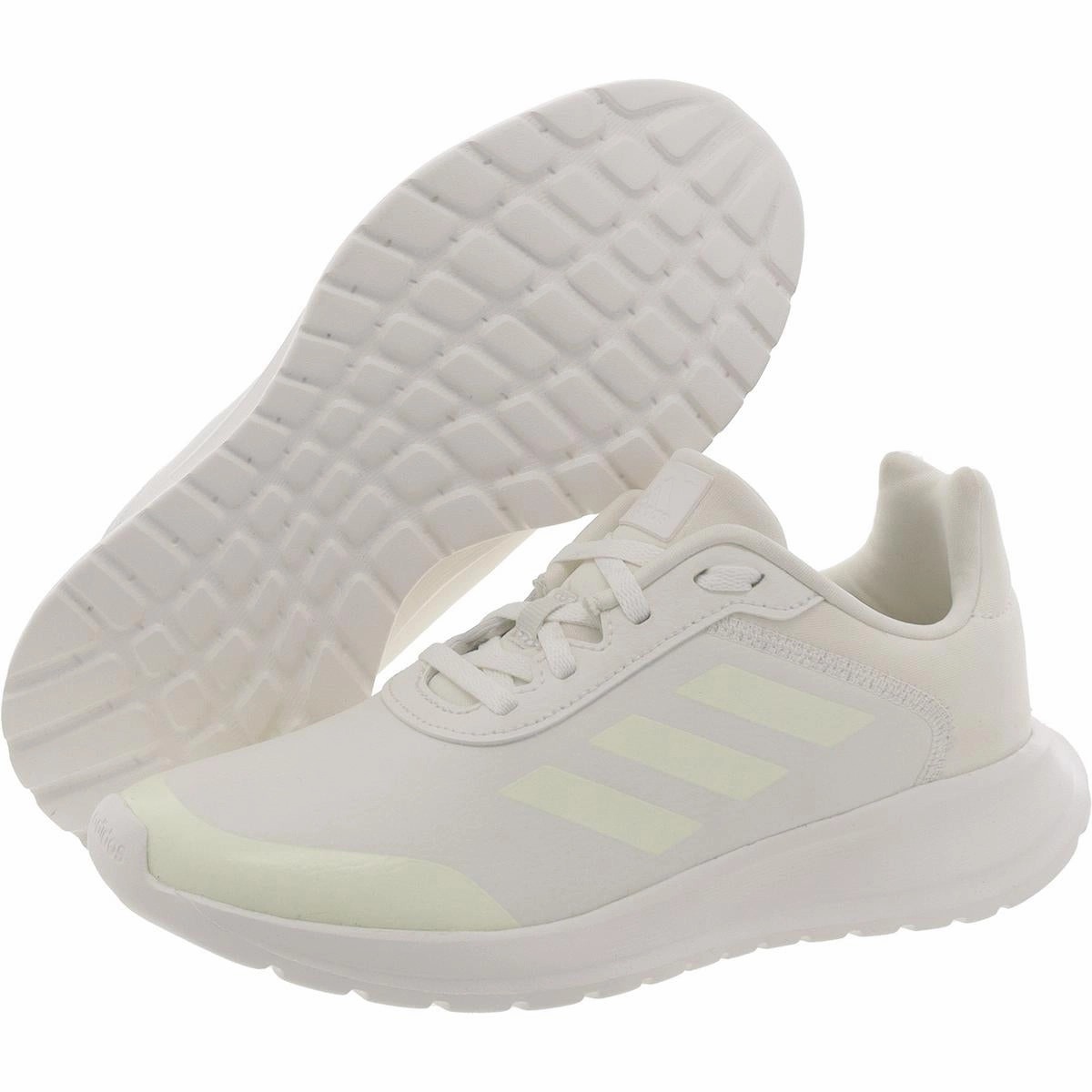 Tensaur Run 2.0 Girls Faux Leather Lifestyle Casual And Fashion Sneakers