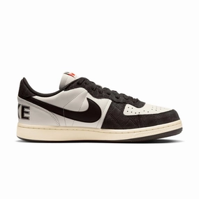 Terminator Low 'Velvet Brown' Mens Shoes clearance