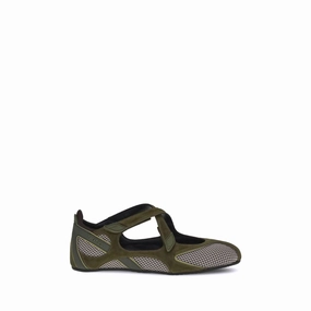 The Attico Nomad Women's Ballerinas Comfy Women Flats under $50
