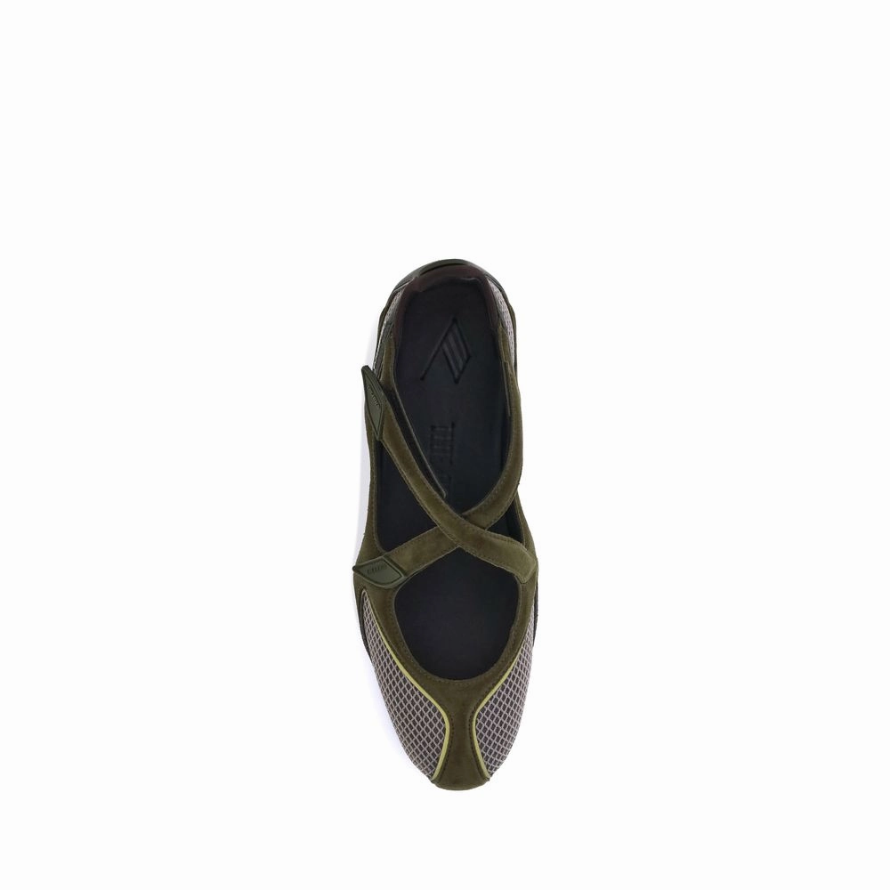 The Attico Nomad Women's Ballerinas