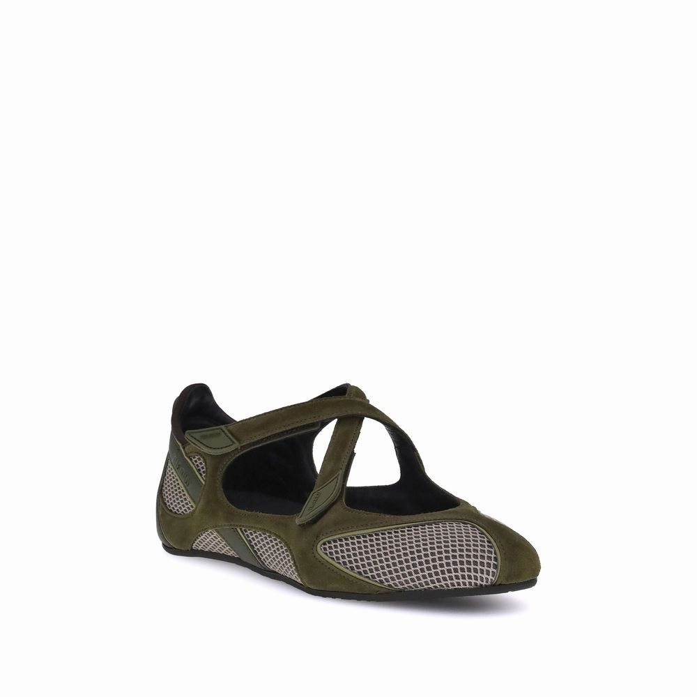 The Attico Nomad Women's Ballerinas
