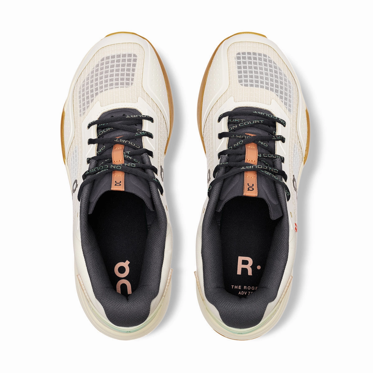 The Roger Advantage Z5 'Cream Almond'