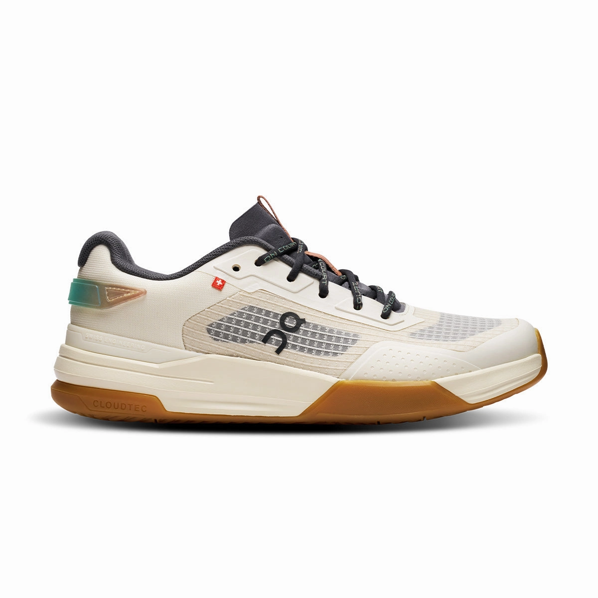 The Roger Advantage Z5 'Cream Almond' Mens Footwear best price