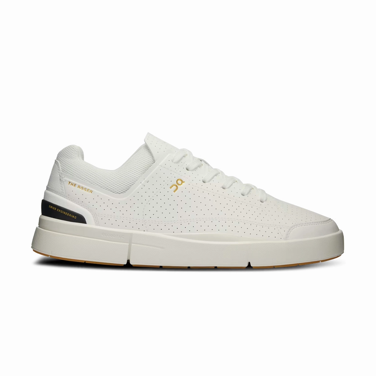 The Roger Centre Court 'White Black' Mens Casual Footwear sale
