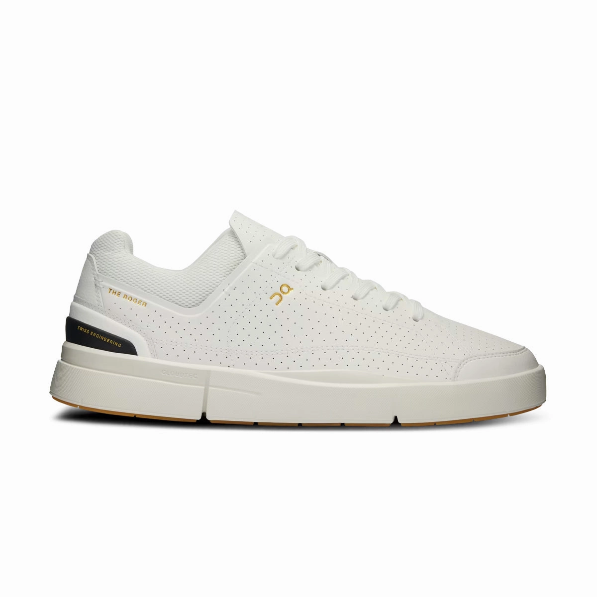 The Roger Centre Court 'White Black' Affordable Women Footwear