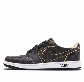 The Surgeon - Black J1 Low Legacy Sneakers under $50 deals