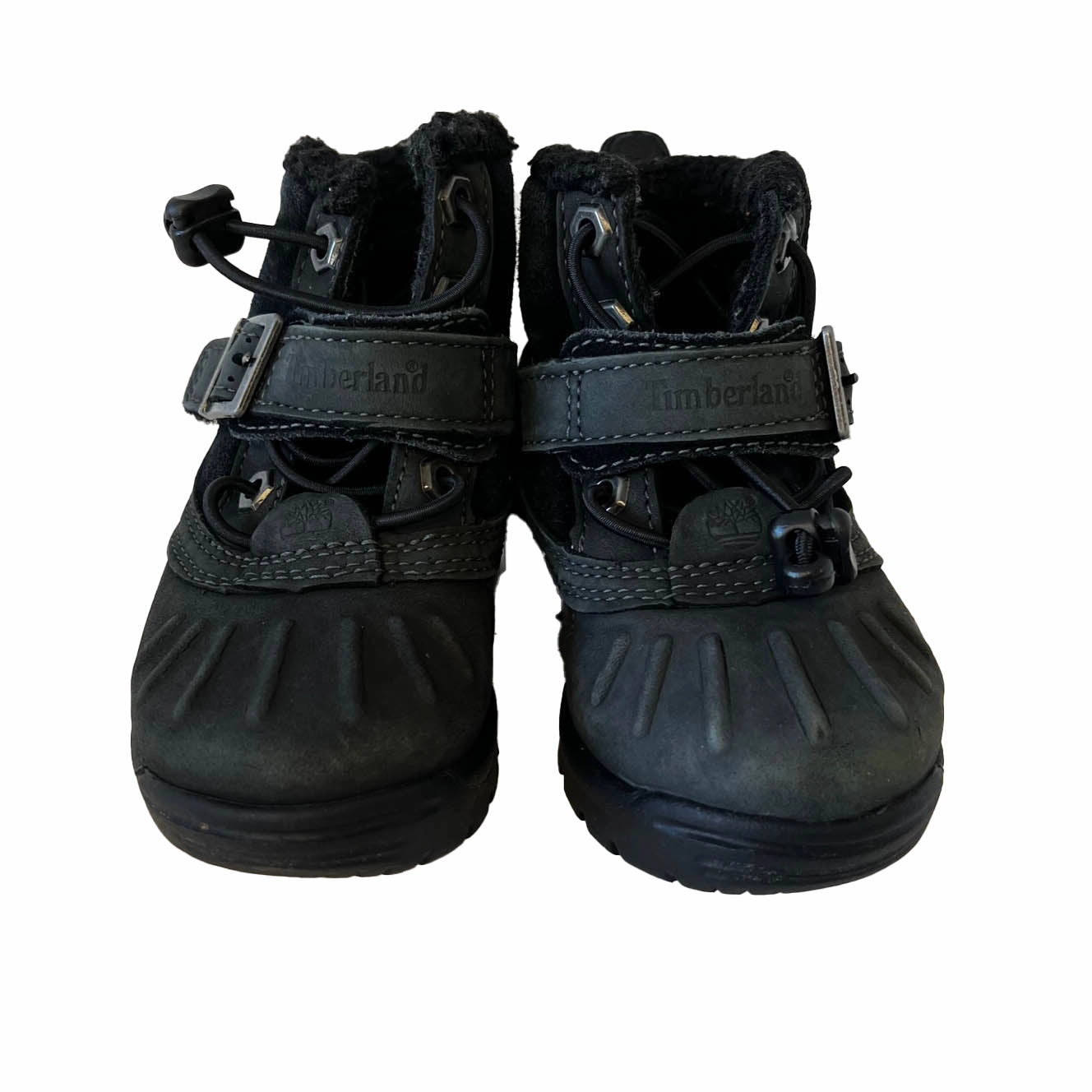 Timberland Boys Black Boots Boys Casual Shoes clearance