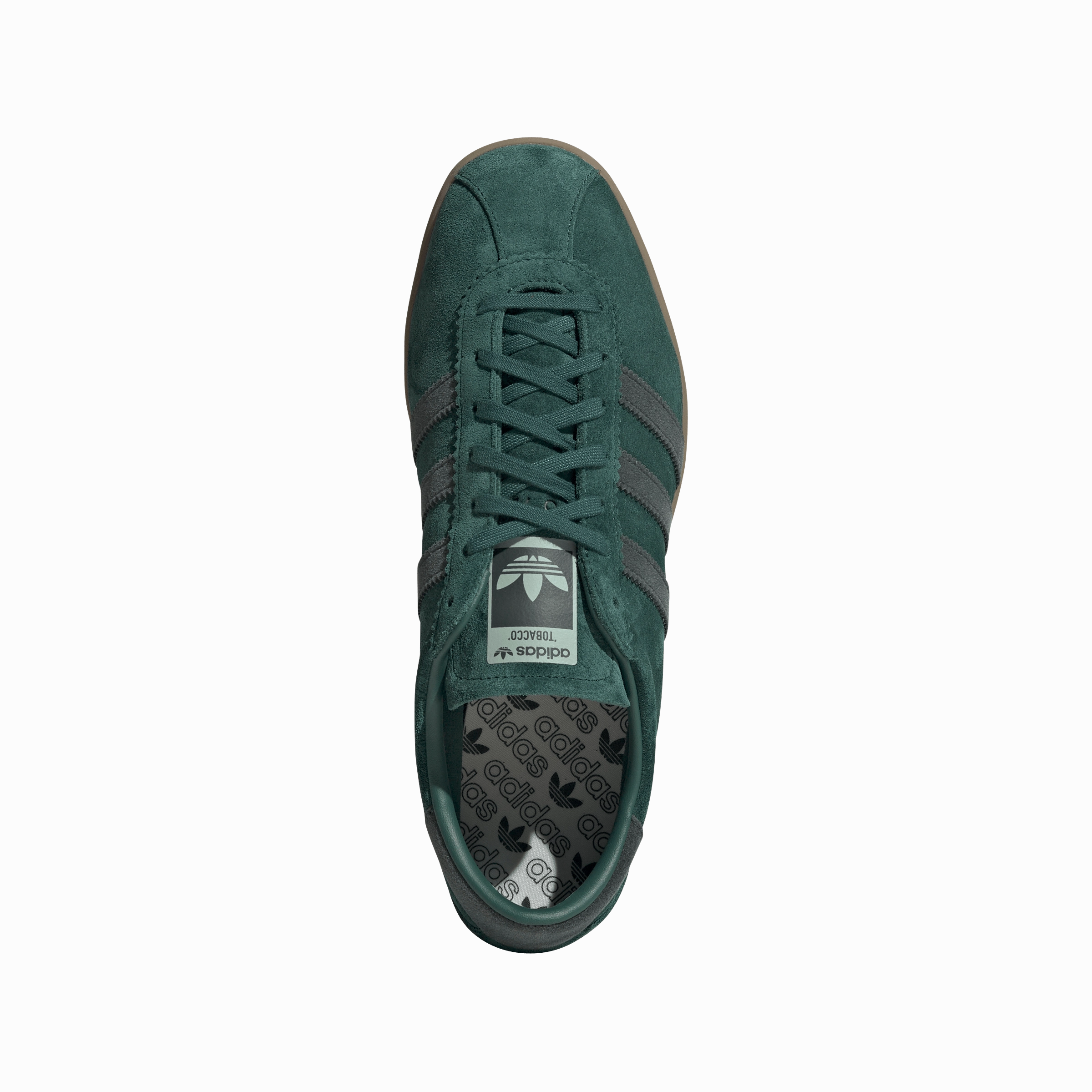 Tobacco 'Collegiate Green Mineral Green Gum'