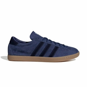 Tobacco 'Dark Blue Night Indigo Gum' Mens Footwear best price