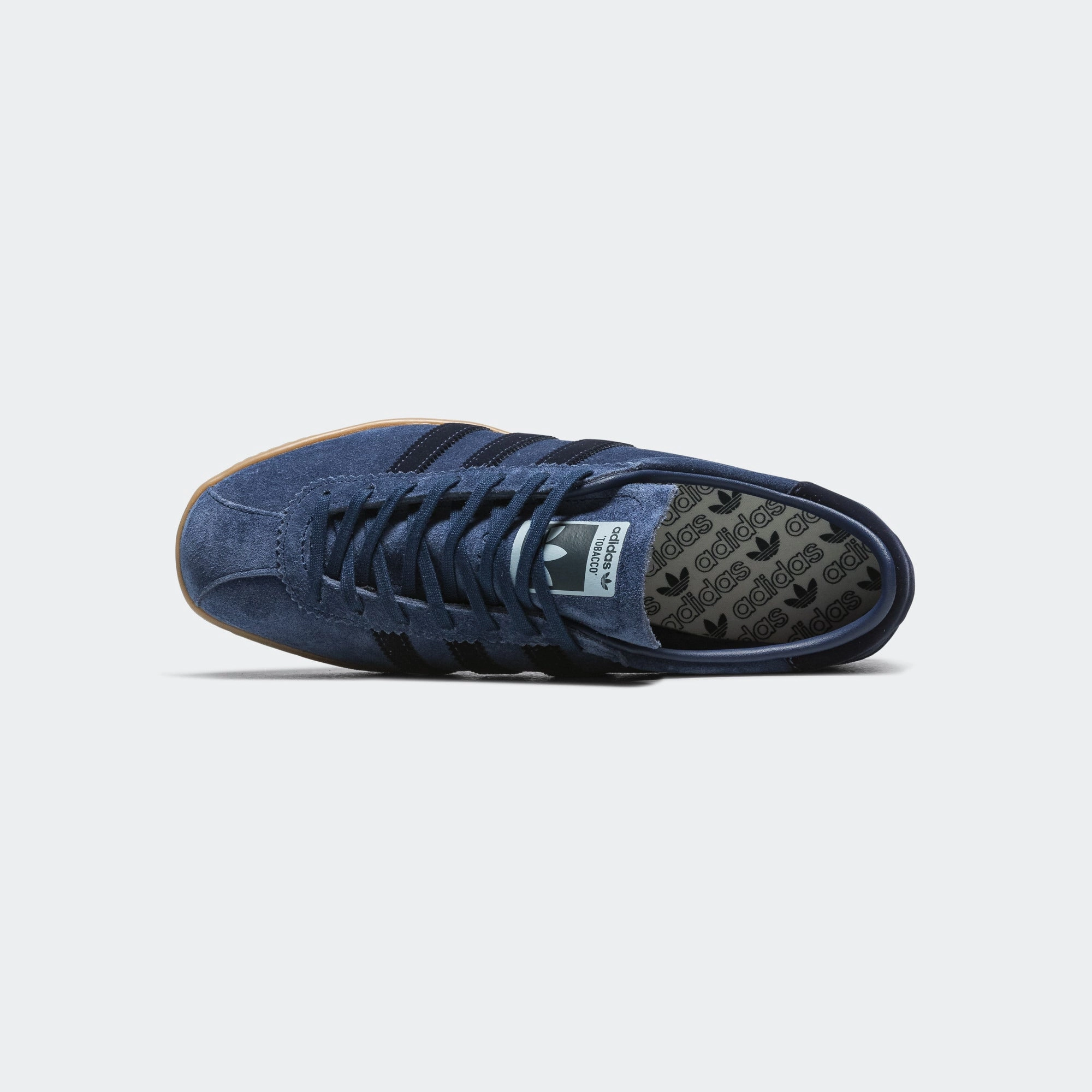 Tobacco - Dark Blue/Night Indigo-Gum