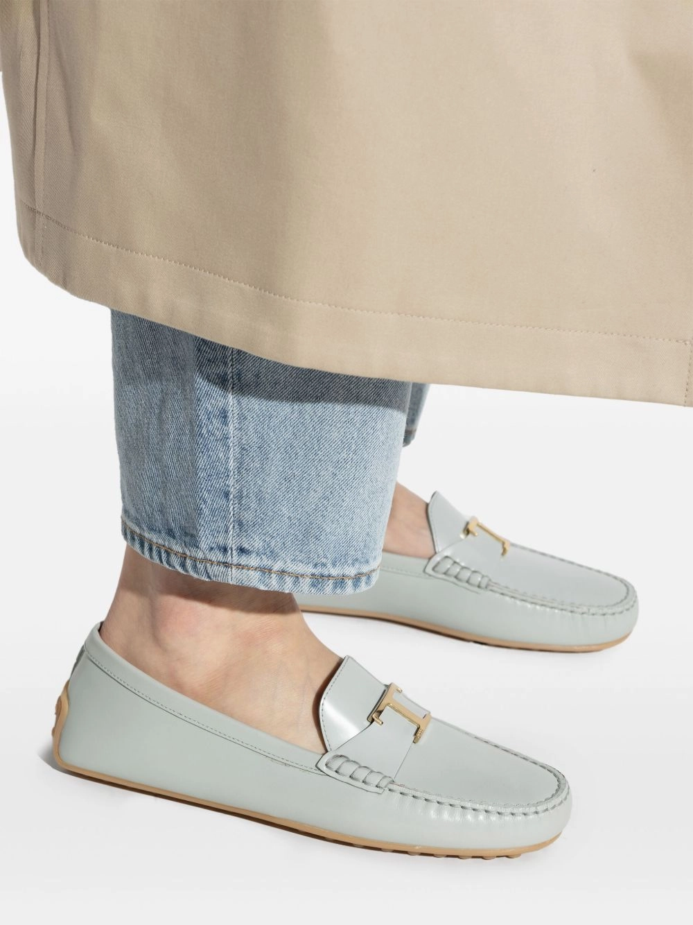 Tod's Women's Flat Shoes