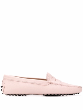 Tod's Women's Flat Shoes pink Cheap Ballerina Flats Womens