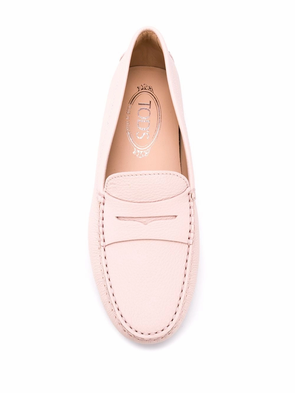 Tod's Women's Flat Shoes pink