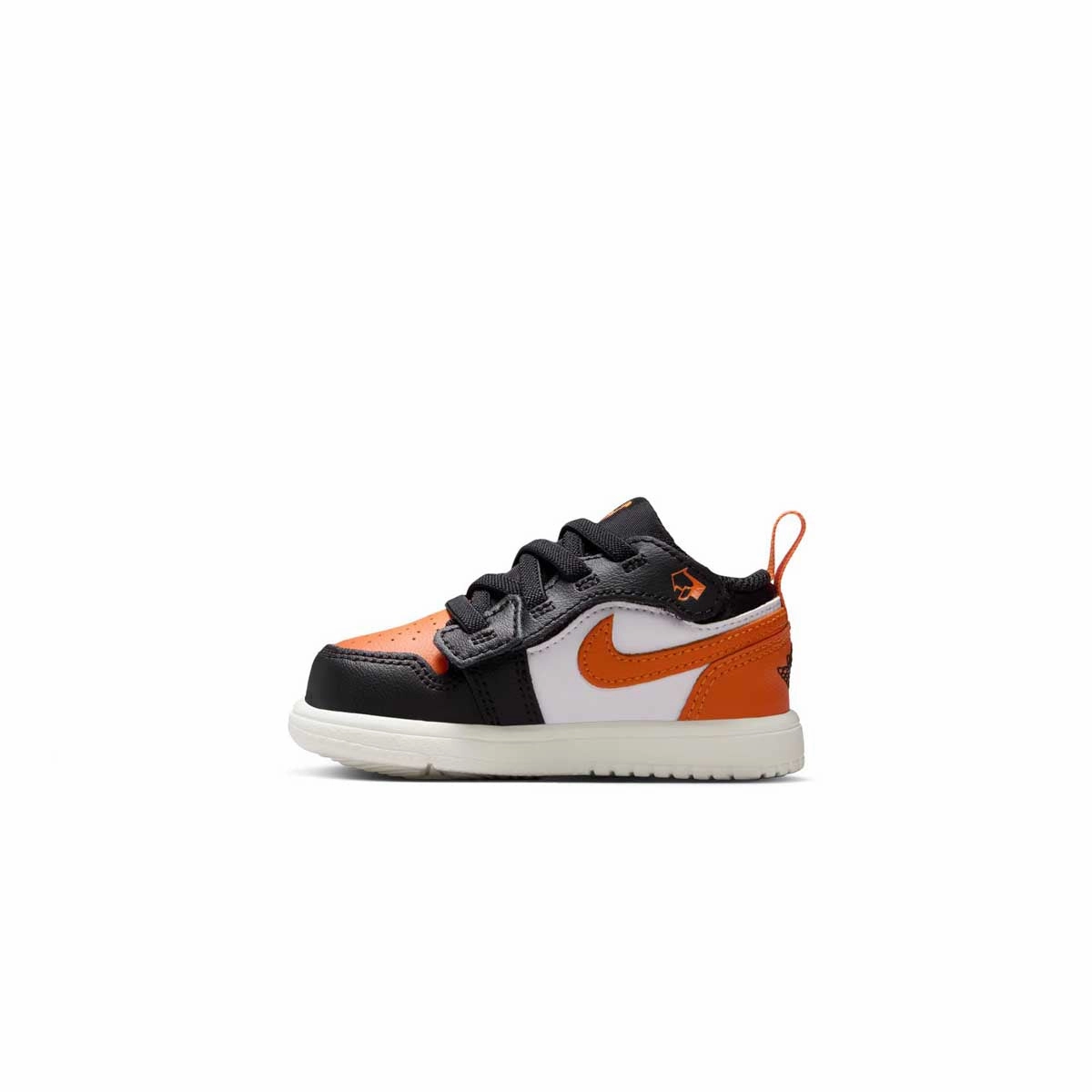 Toddler's Air Jordan 1 Low ALT 'Black Starfish'
