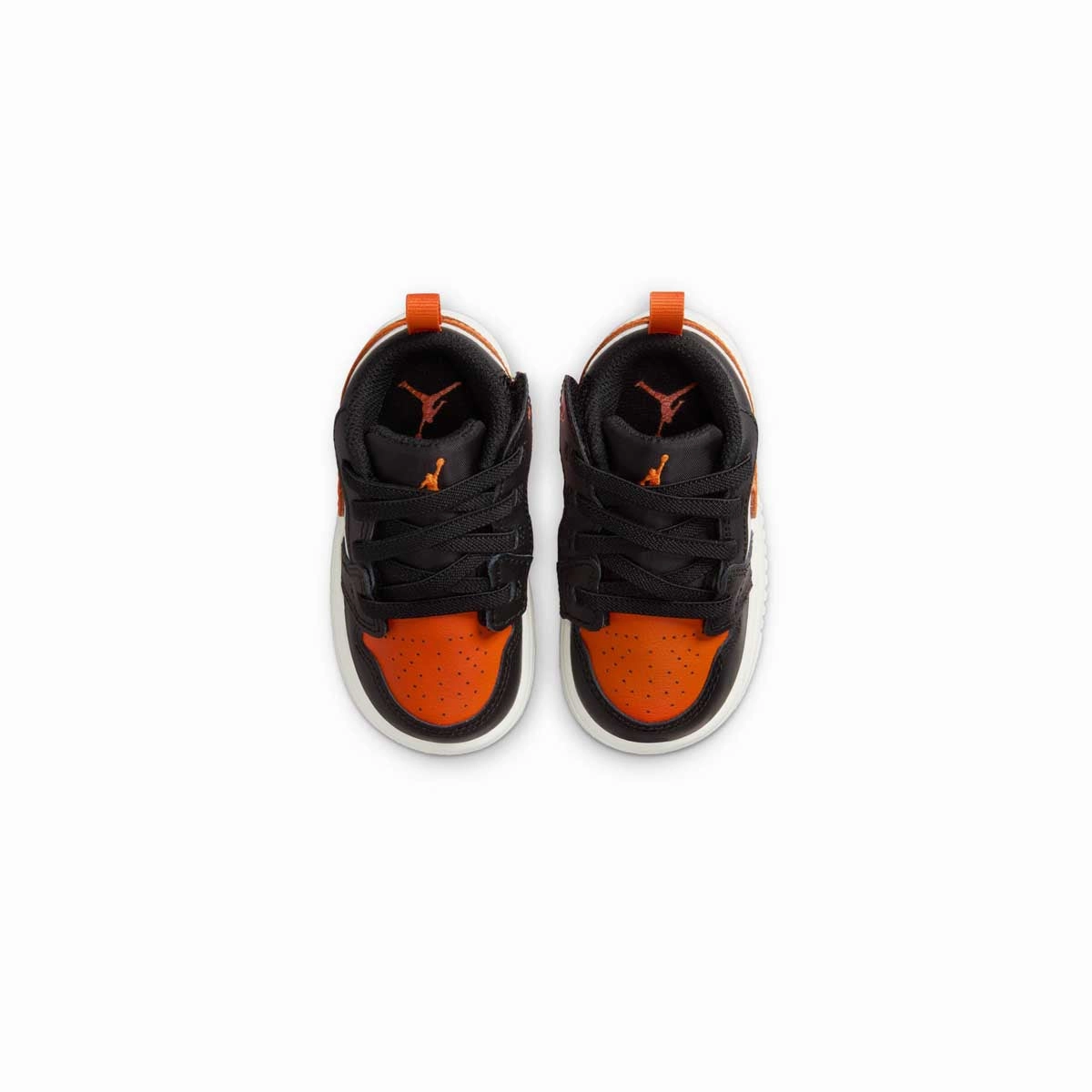 Toddler's Air Jordan 1 Low ALT 'Black Starfish'