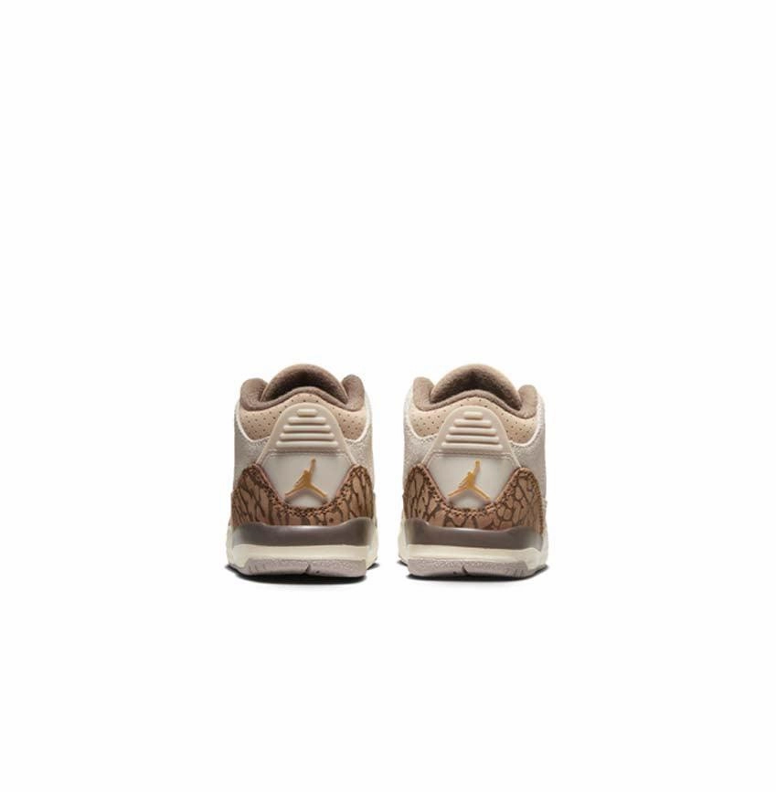 Toddler's Air Jordan 3 Retro 'Palomino'