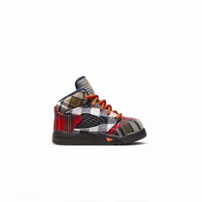 Toddler's Air Jordan 5 'Plaid' Kids Footwear cheap online
