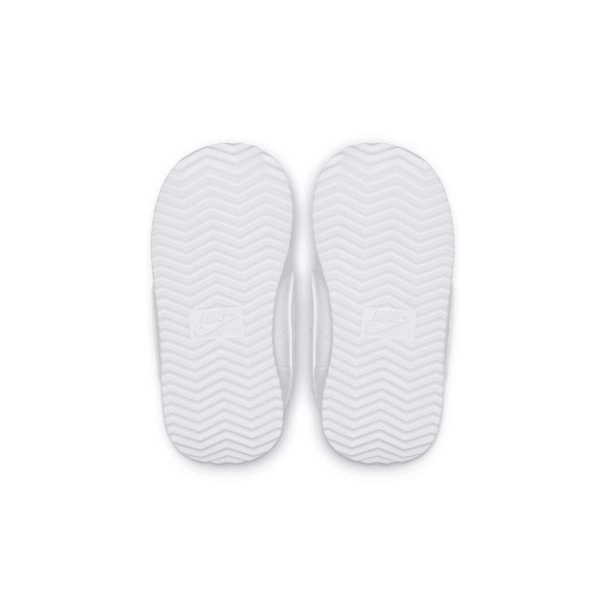 Toddler's Cortez Basic SL 'White'