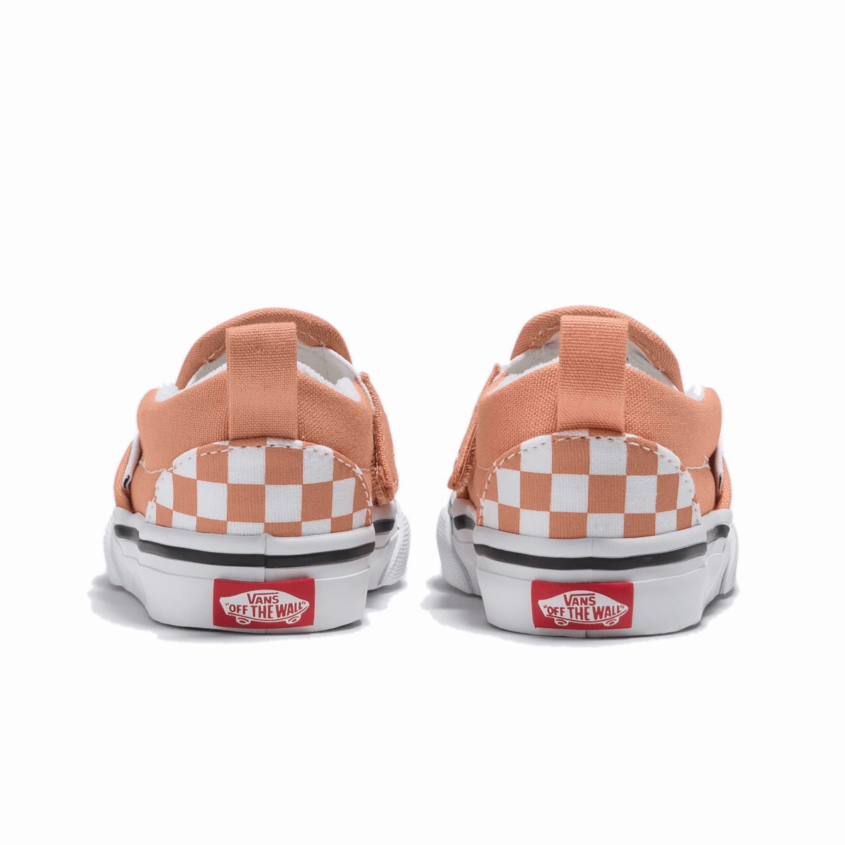 Toddler's Slip-On V Colour Theory 'Sun Baked'
