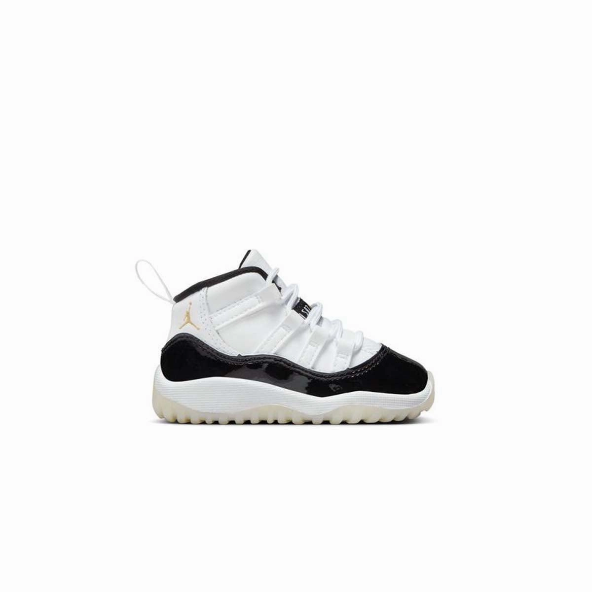 Toddlers' Air Jordan 11 Retro 'Gratitude' Kids Footwear cheap online