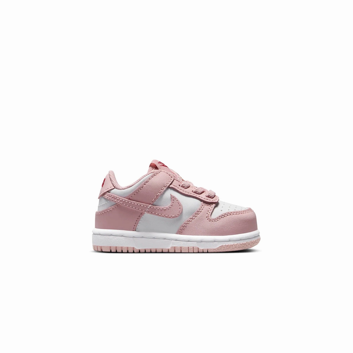 Toddlers Dunk Low 'White Pink Glaze' Kids Footwear cheap online