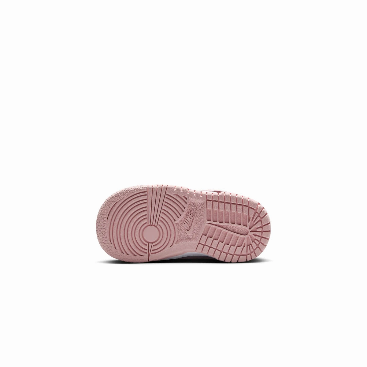 Toddlers Dunk Low 'White Pink Glaze'