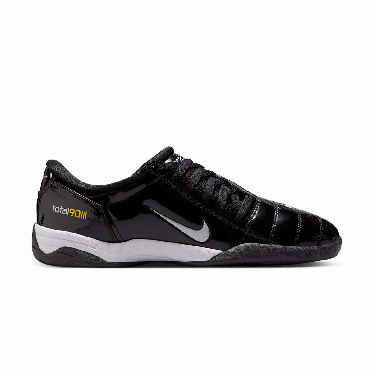 Total 90 III 'Black White' Mens Footwear best price