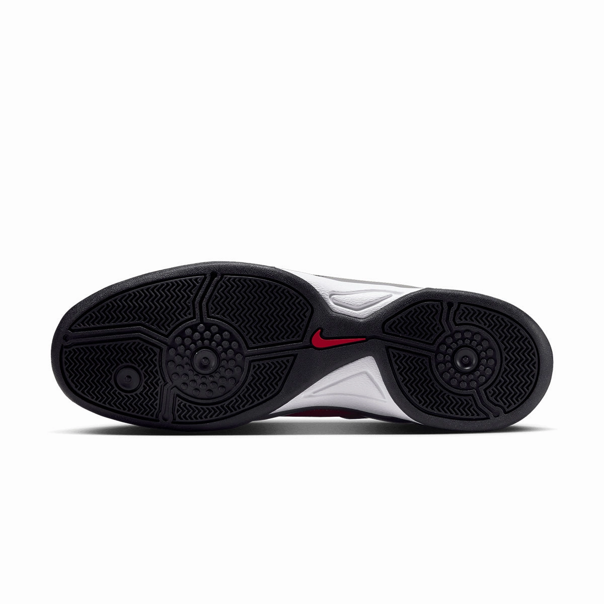 Total 90 III 'Metallic Silver Red'