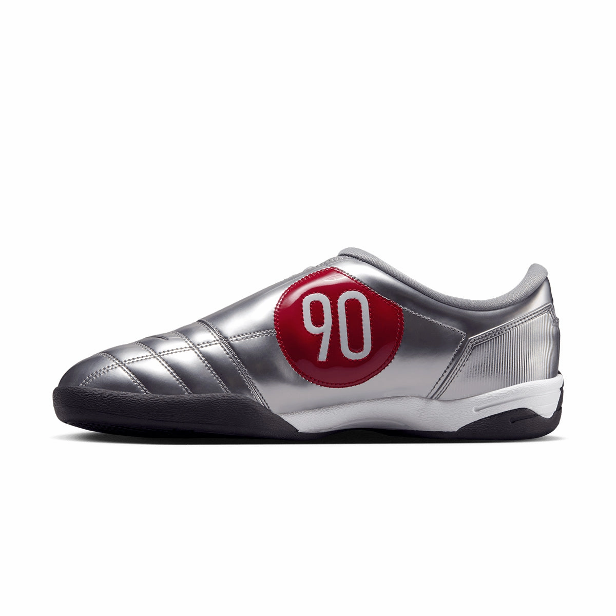Total 90 III 'Metallic Silver Red'