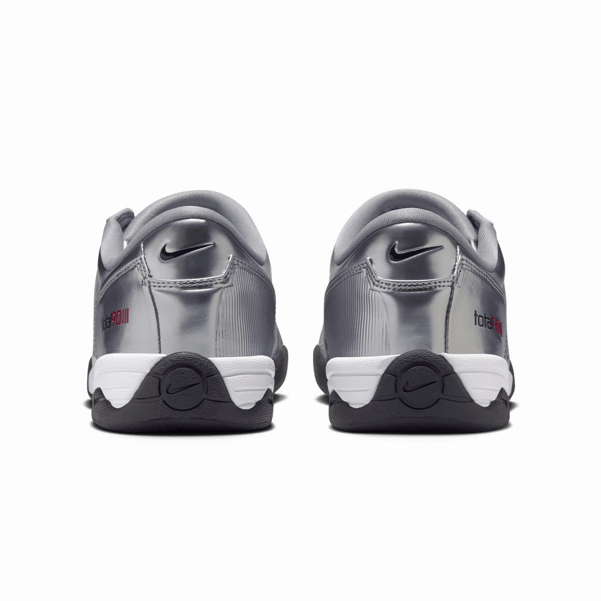 Total 90 III 'Metallic Silver Red'