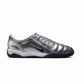 Total 90 III 'Metallic Silver Red' Mens Footwear best price