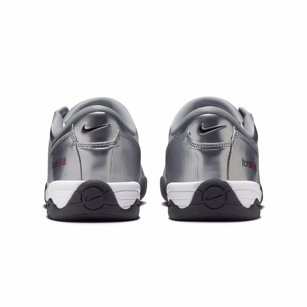 Total 90 III 'Metallic Silver Red'