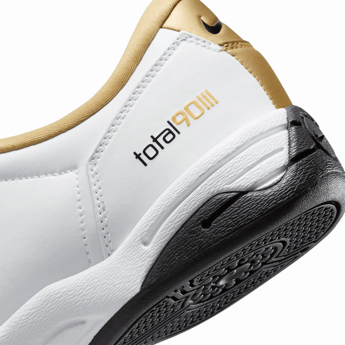 Total 90 III 'White Metallic Gold'