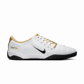 Total 90 III 'White Metallic Gold' Mens Footwear best price