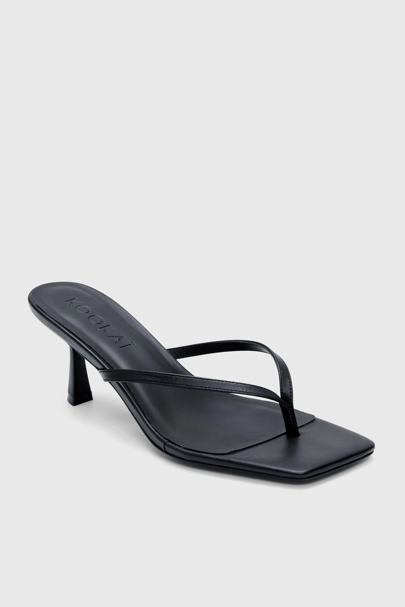 Tova Thong Heel Womens Shoes outlet collection