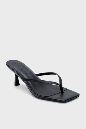 Tova Thong Heel Womens Shoes outlet collection