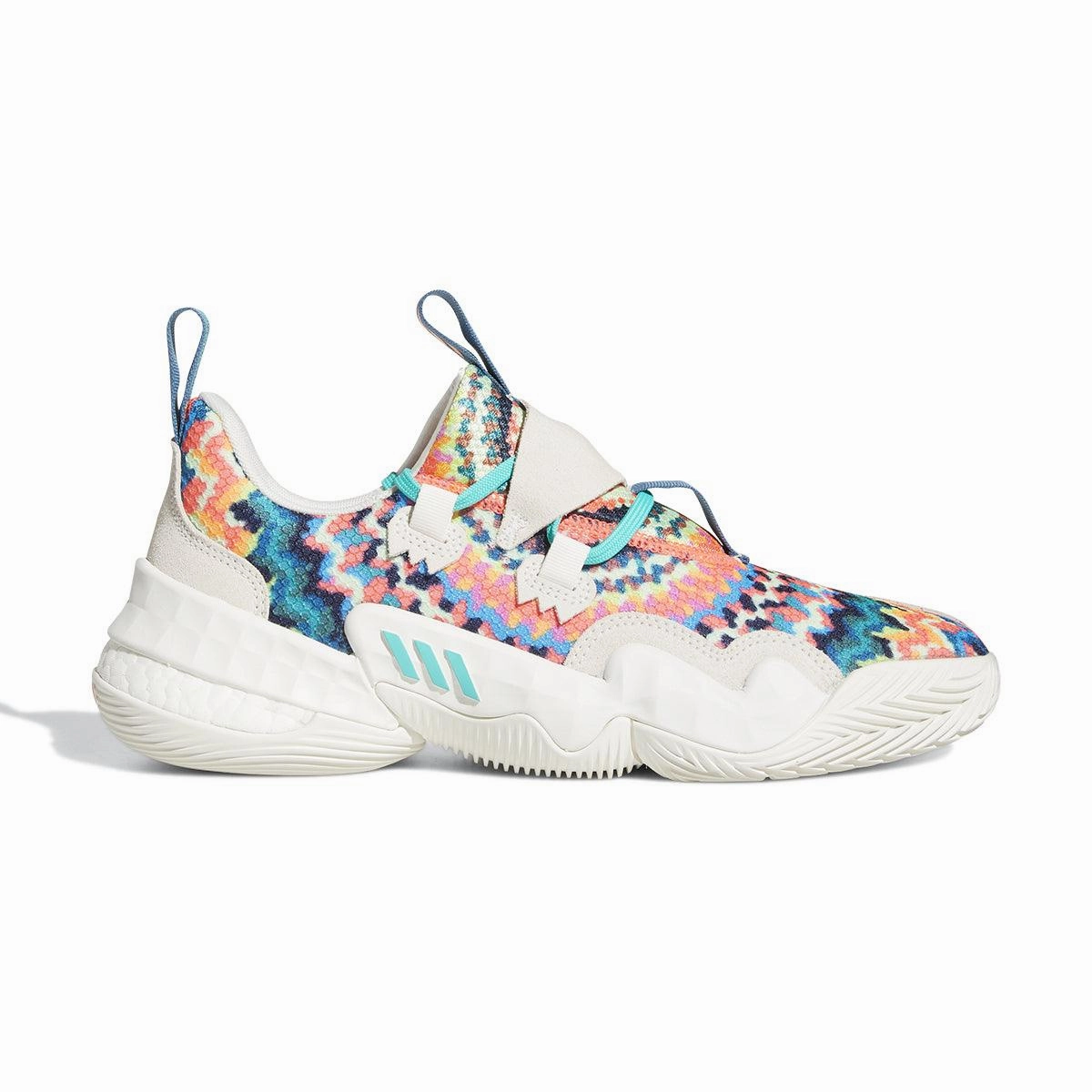Trae Young 1 'Tie-Dye' Mens Shoes clearance