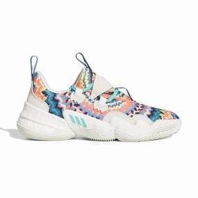 Trae Young 1 'Tie-Dye' Mens Shoes clearance