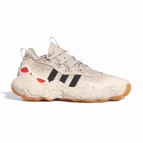 Trae Young 3 'Wonder Beige Mens Shoes clearance