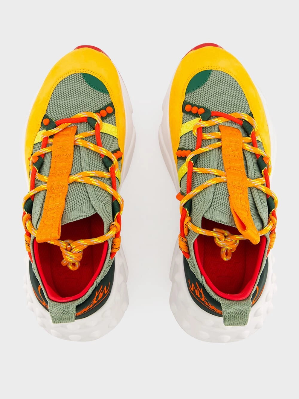 Trailnrun Multicolour Running Sneakers