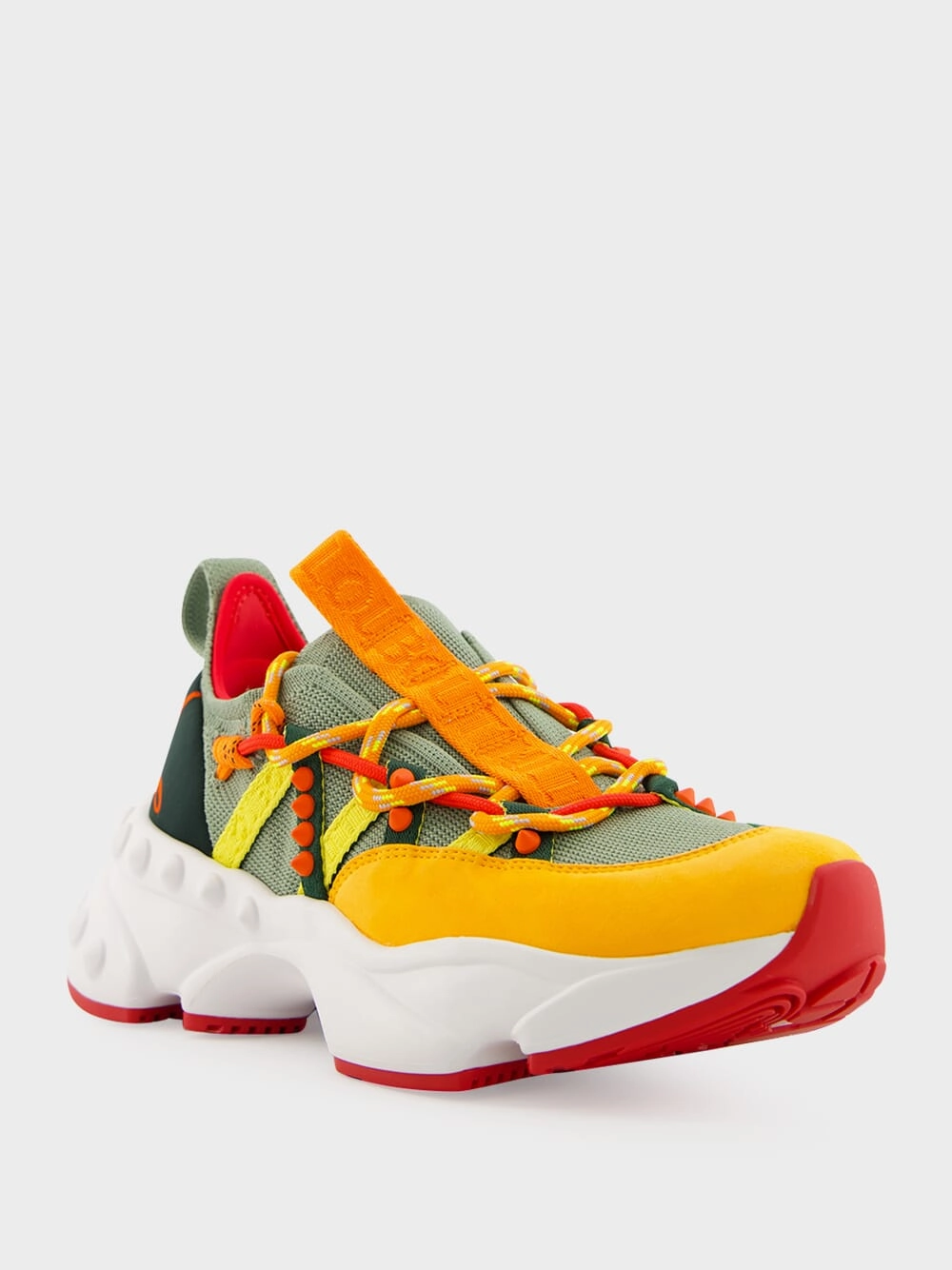 Trailnrun Multicolour Running Sneakers