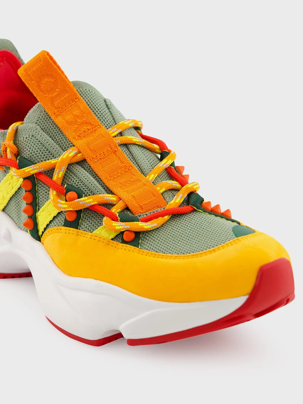 Trailnrun Multicolour Running Sneakers
