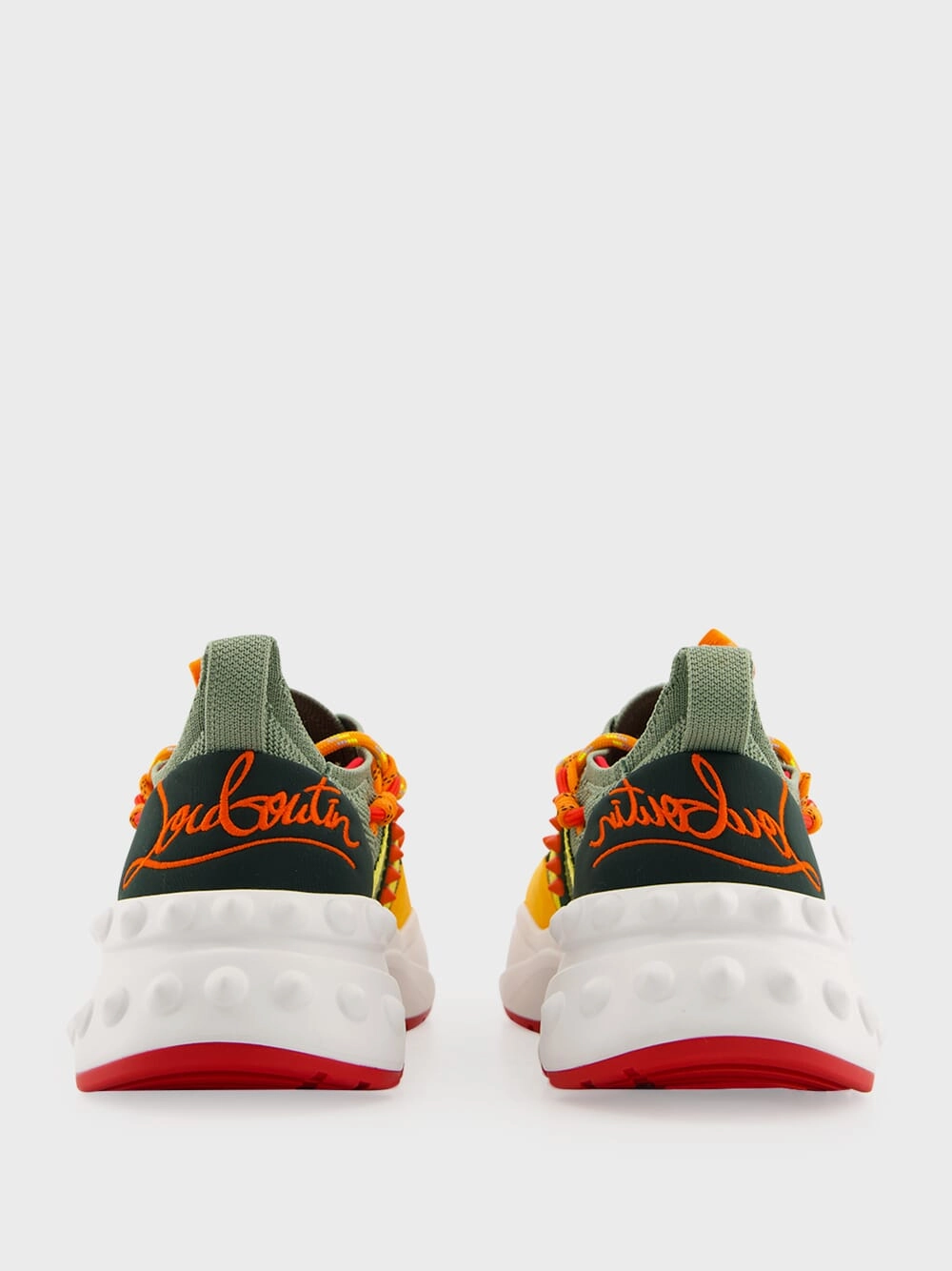 Trailnrun Multicolour Running Sneakers