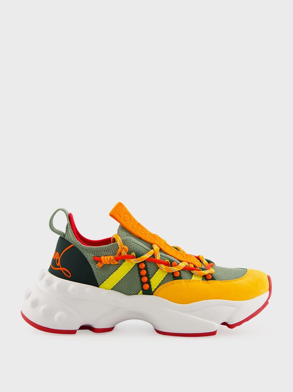 Trailnrun Multicolour Running Sneakers Womens Sneakers at outlet price