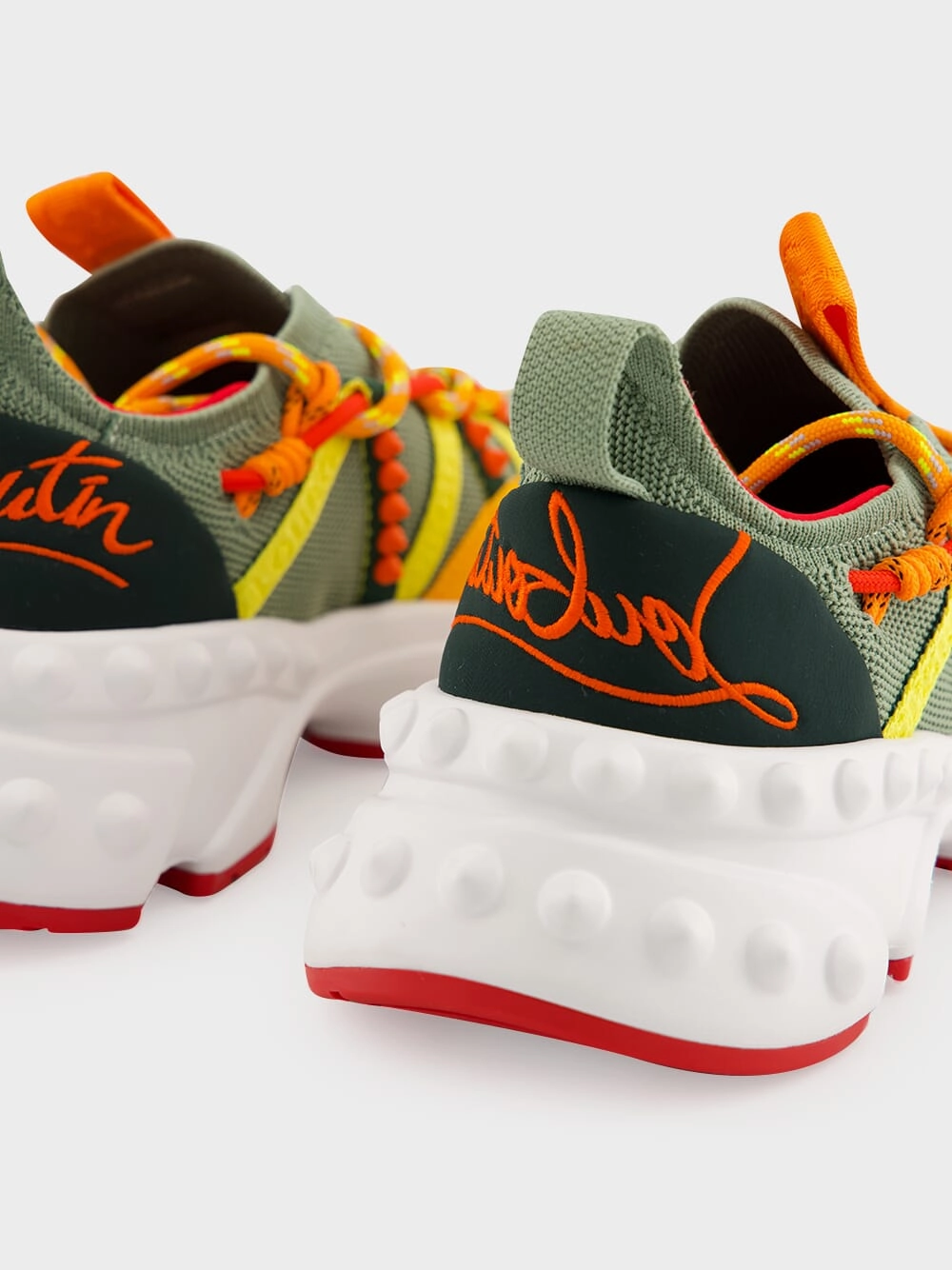Trailnrun Multicolour Running Sneakers