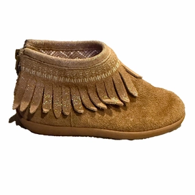 Tucker   Tate Girls Tan Boots Boys Casual Shoes clearance