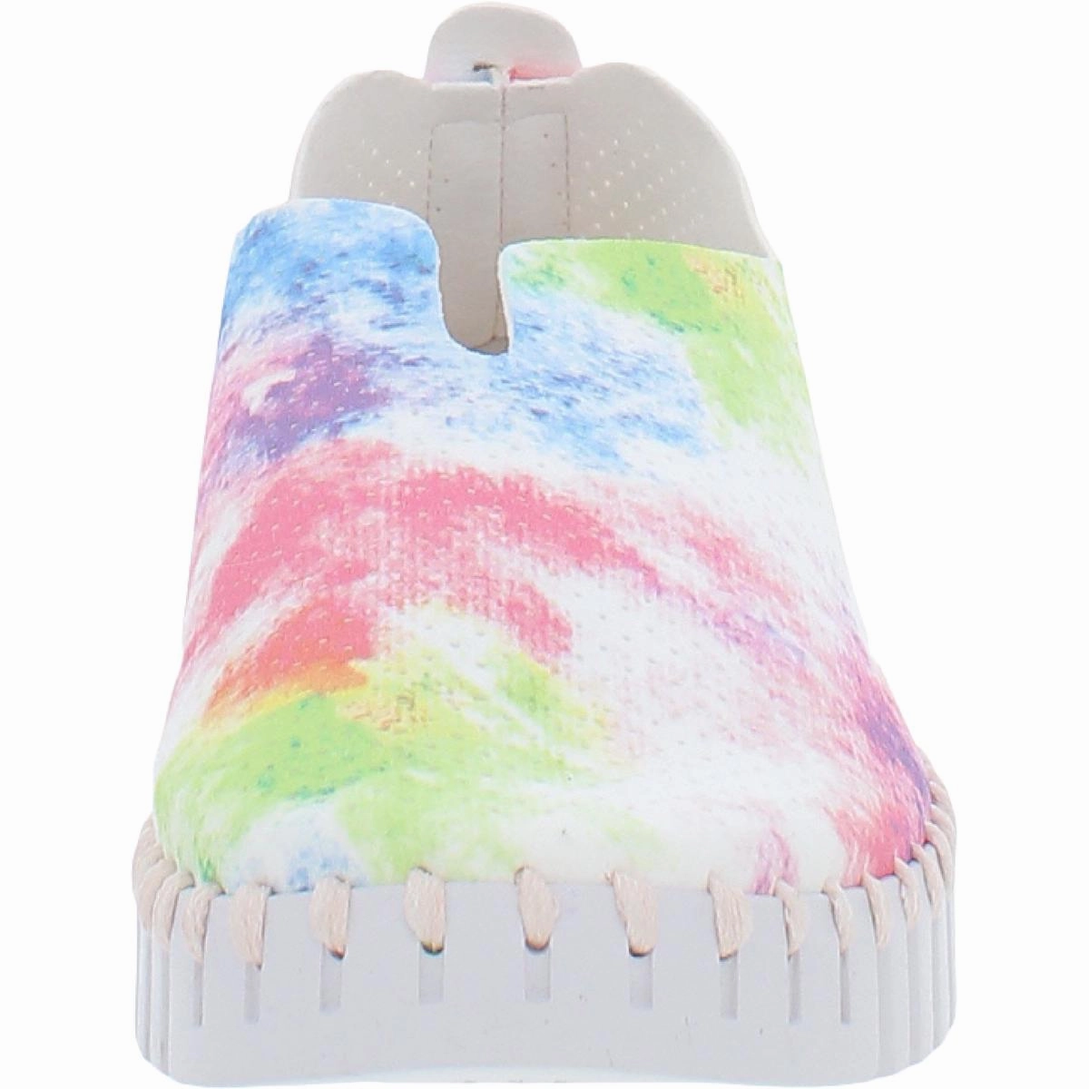 Tulip Girls Perforated Laceless Casual and Fashion Sneakers