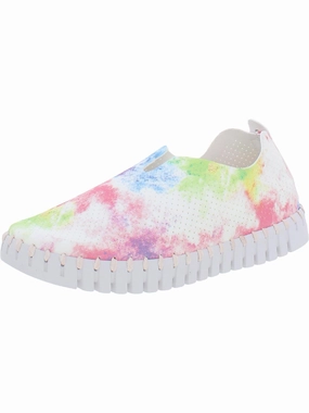 Tulip Girls Perforated Laceless Casual and Fashion Sneakers Affordable Casual Footwear for Girls