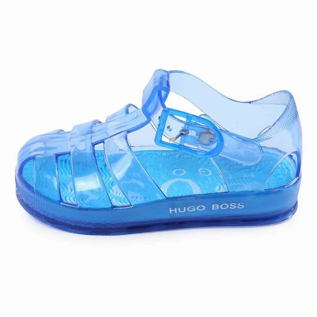Turquoise Blue Sandals Boys Shoes cheap deals